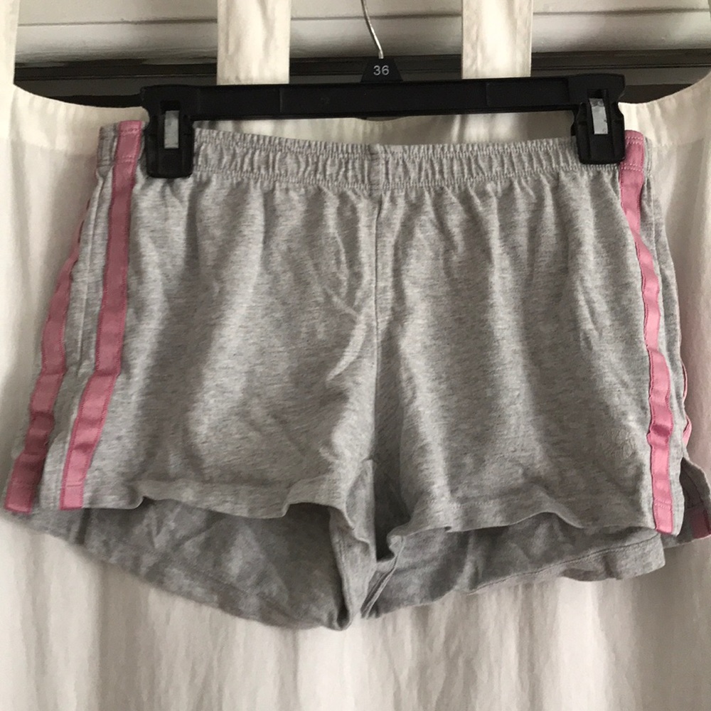 Aerie Grey Athletic Shorts!